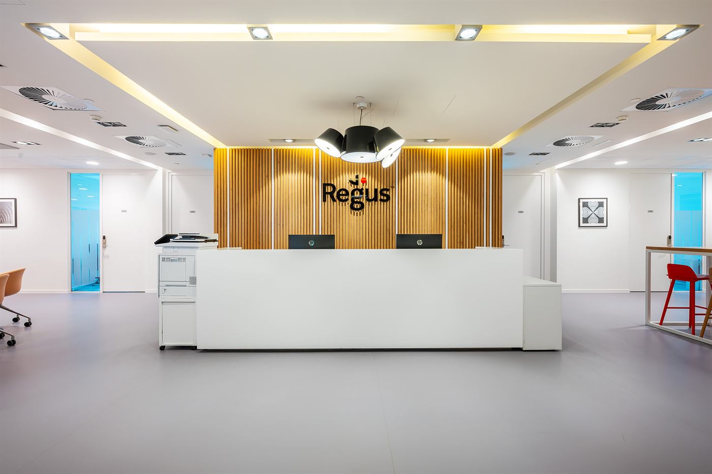 Regus WFC — zdjęcie 1