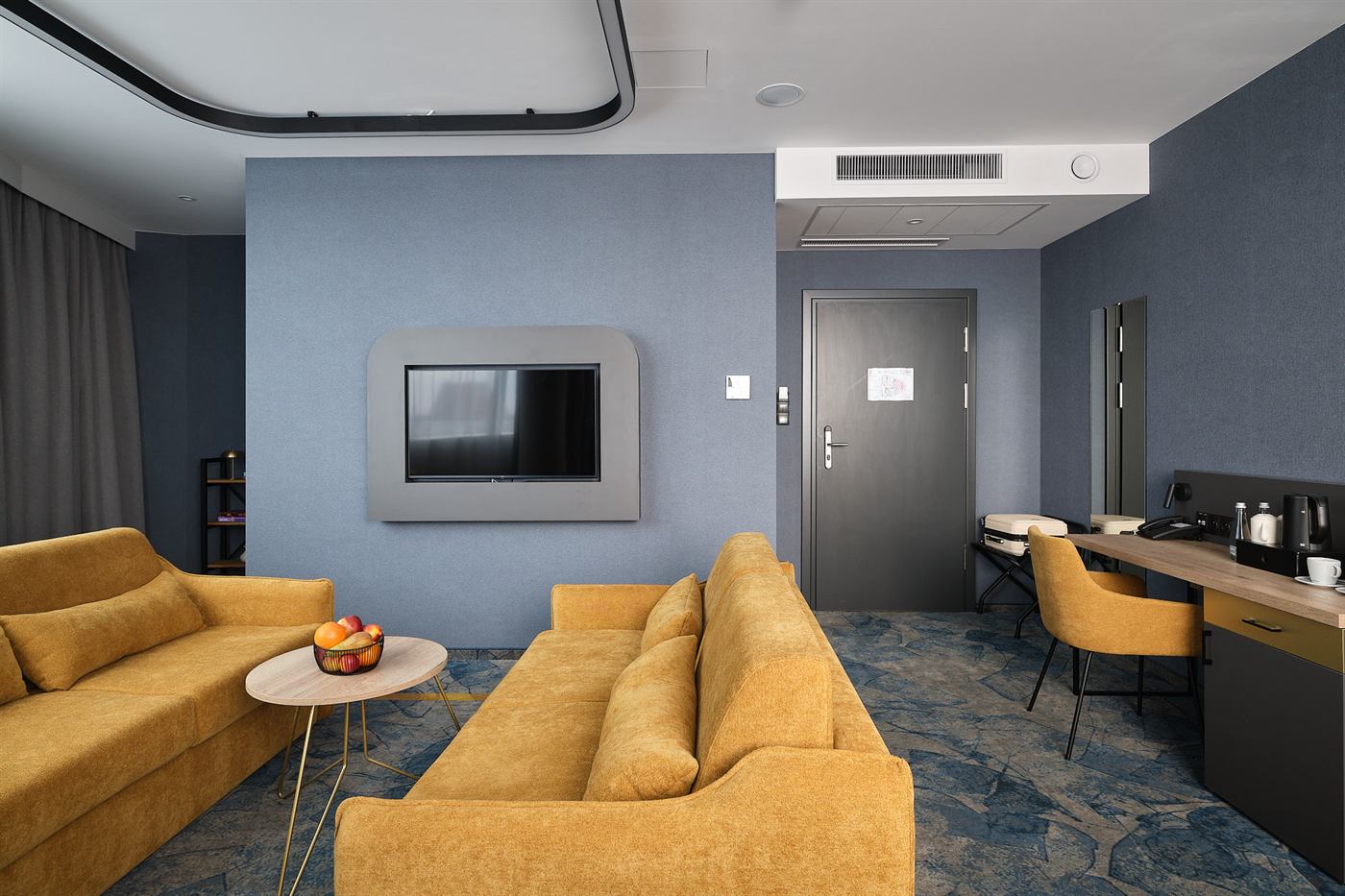 Hotel Focus Wrocław — zdjęcie 1