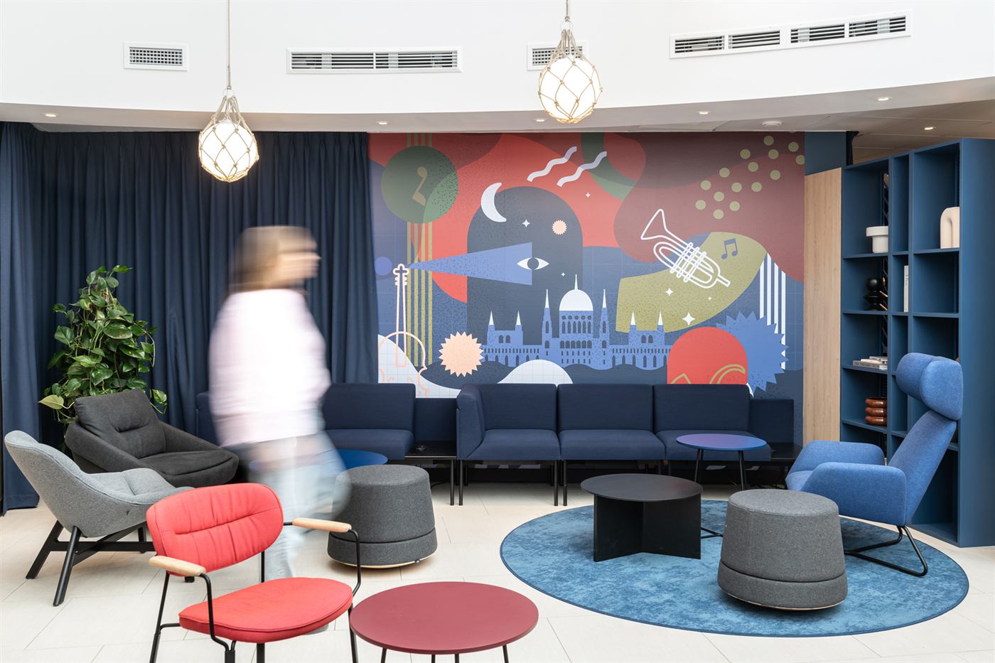 Ibis Budapeszt — zdjęcie 1