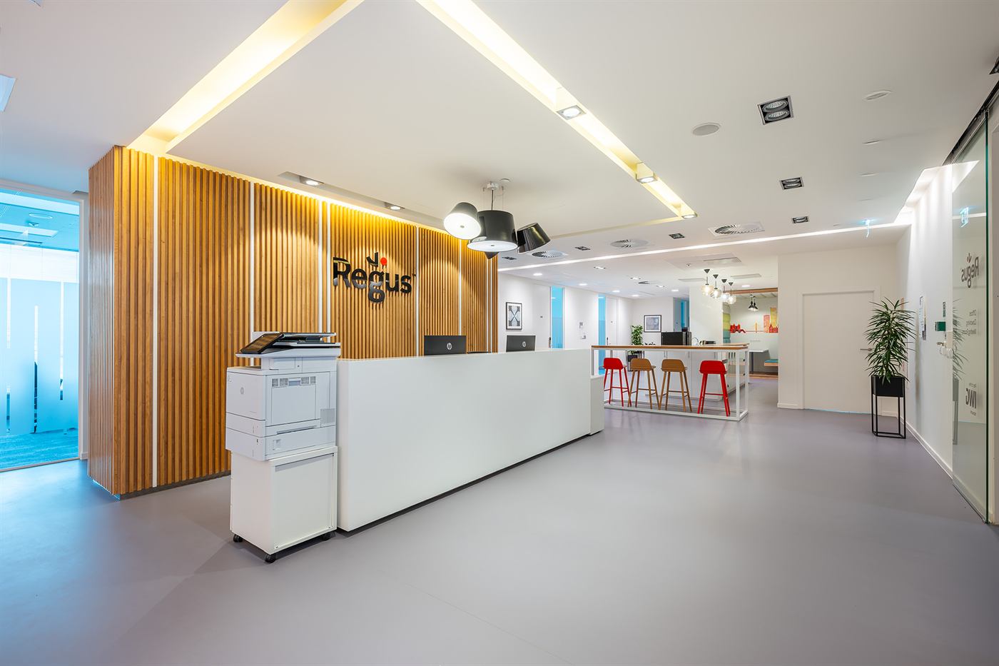 Regus WFC — zdjęcie 2