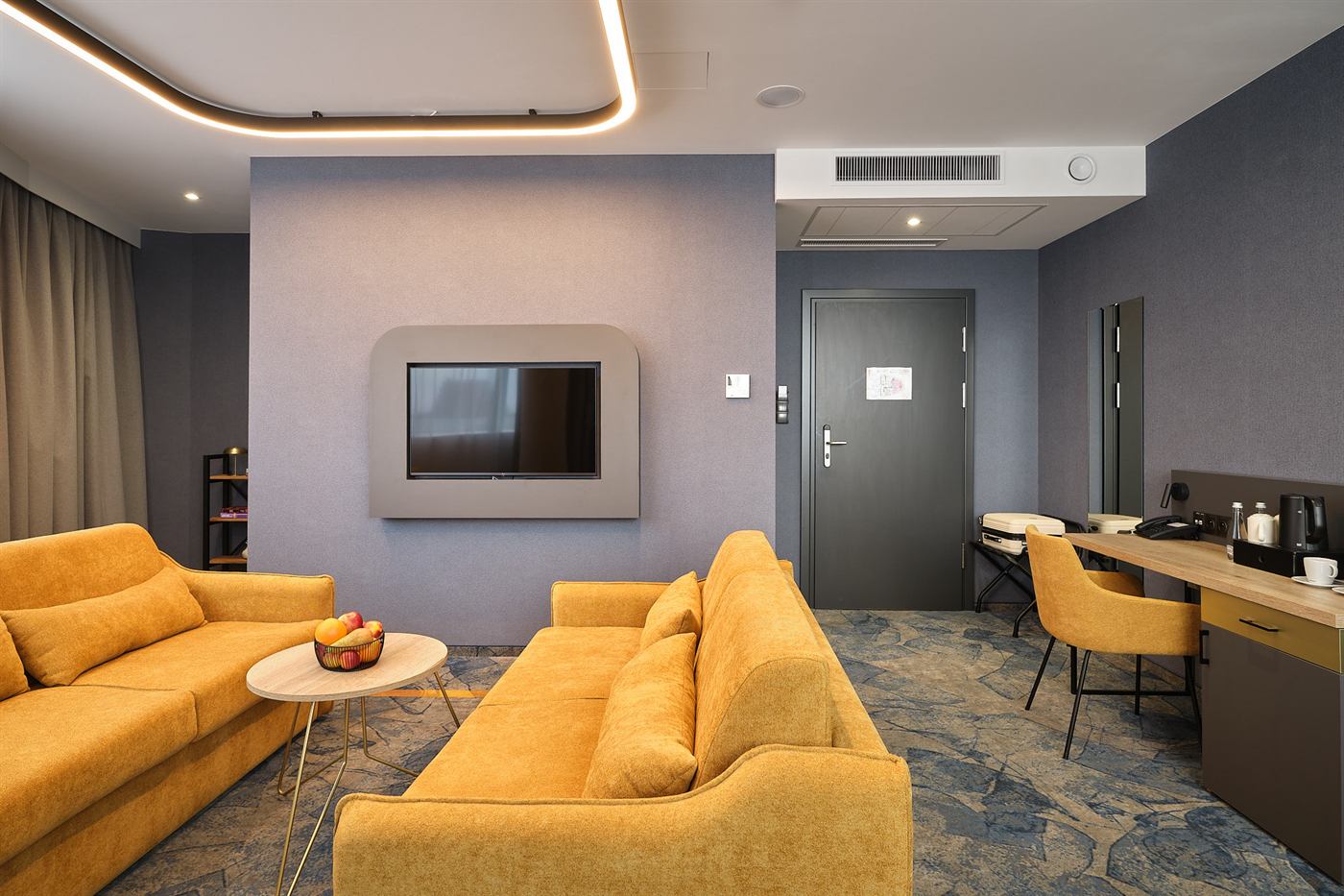Hotel Focus Wrocław — zdjęcie 2