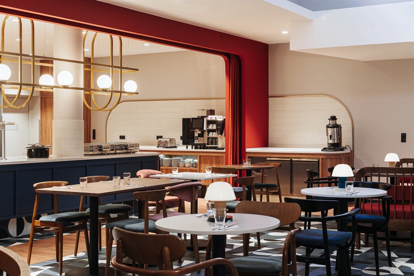Mercure Wiedeń — zdjęcie 3