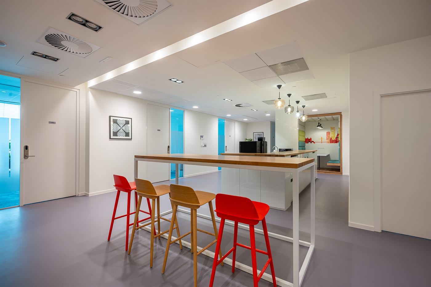 Regus WFC — zdjęcie 3