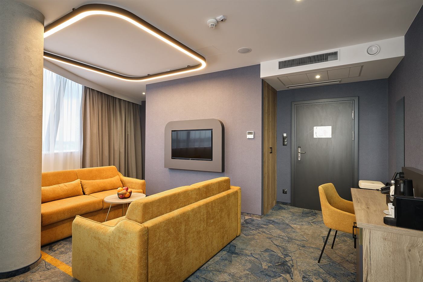 Hotel Focus Wrocław — zdjęcie 3