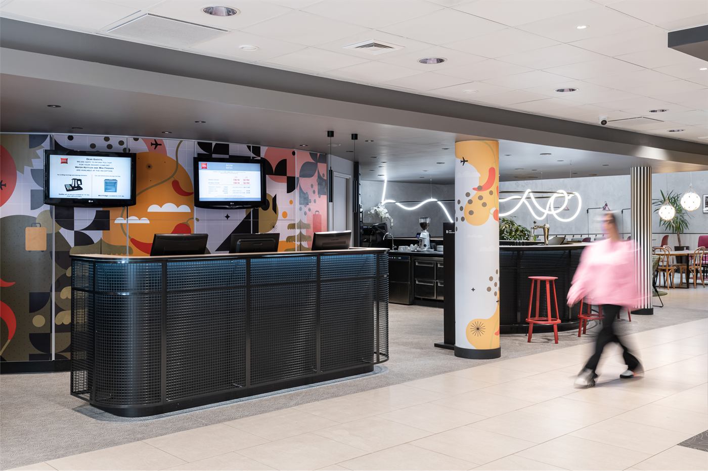 Ibis Budapeszt — zdjęcie 4