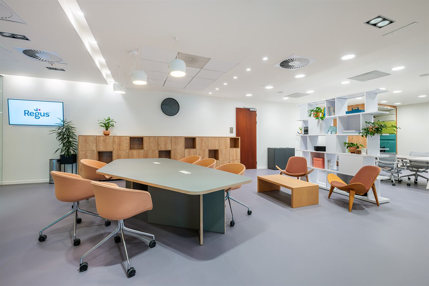 Regus WFC — zdjęcie 8
