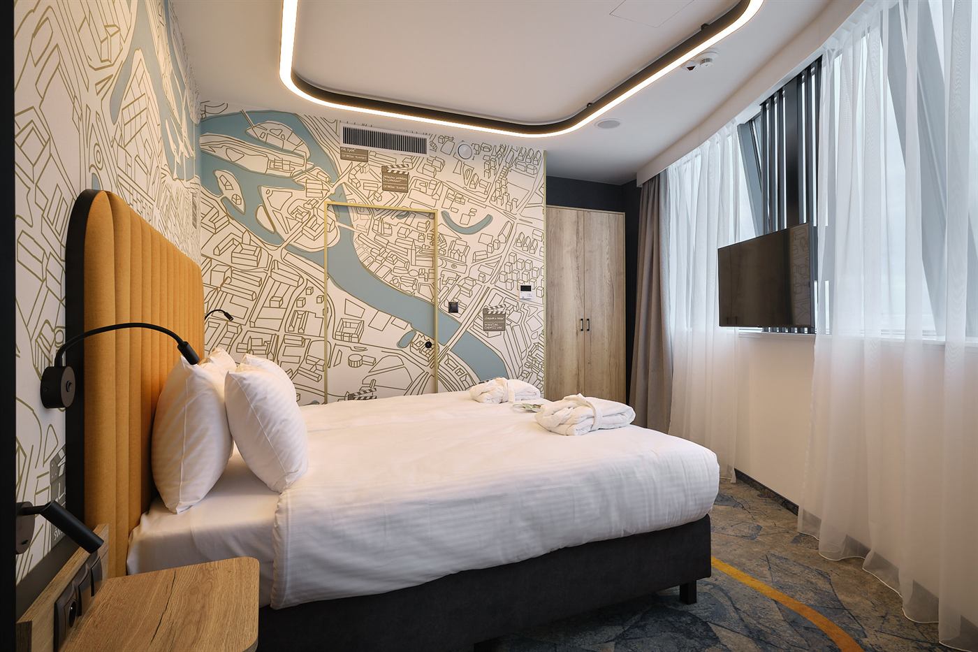 Hotel Focus Wrocław — zdjęcie 8