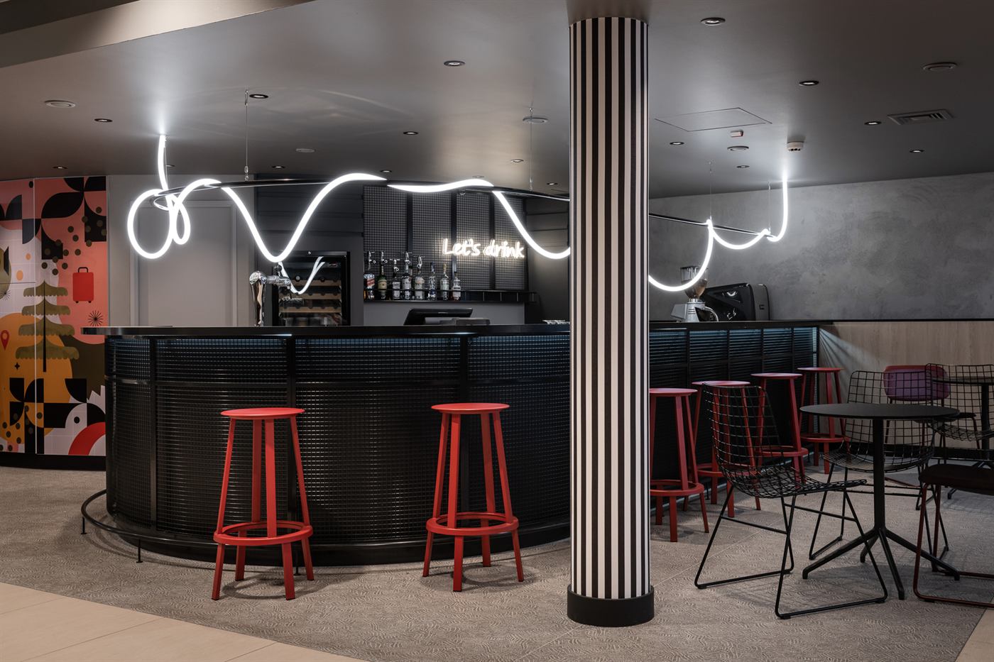Ibis Budapeszt — zdjęcie 8
