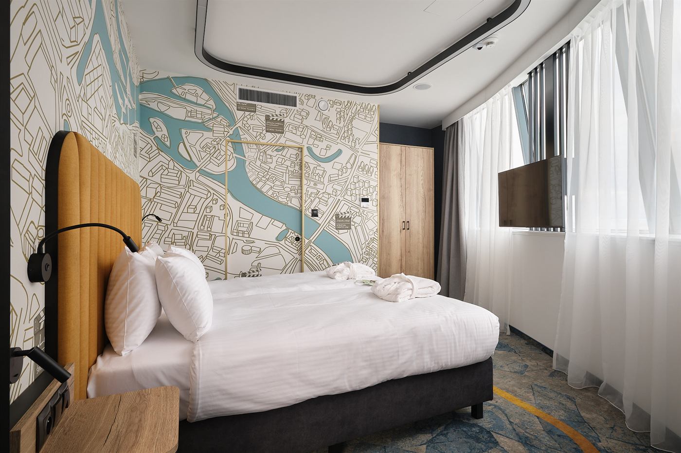 Hotel Focus Wrocław — zdjęcie 9