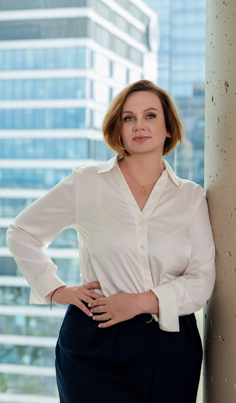 Agnieszka Kuran – Project Manager, Neo-Świat