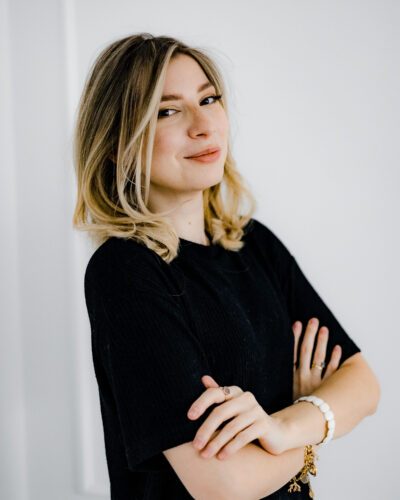 Amanda Buczna – Assistant Project Manager, Neo-Świat