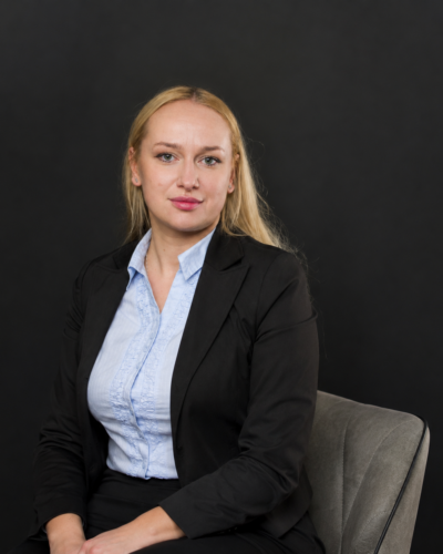 Anna Bellopede – Project Manager, Neo-Świat Anna Bellopede – Project Manager, Neo-Świat