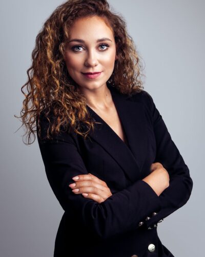 Izabela Żołnieruk – Regional Director, Neo-Świat Izabela Żołnieruk – Dyrektor Regionalny, Neo-Świat