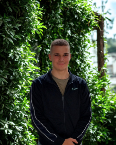 Karol Ołówek – Assistant Project Manager, Neo-Świat
