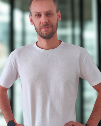 Mateusz Orlikowski – Project Manager, Neo-Świat