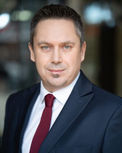 Michał Ulasiński – Senior Project Manager, Neo-Świat