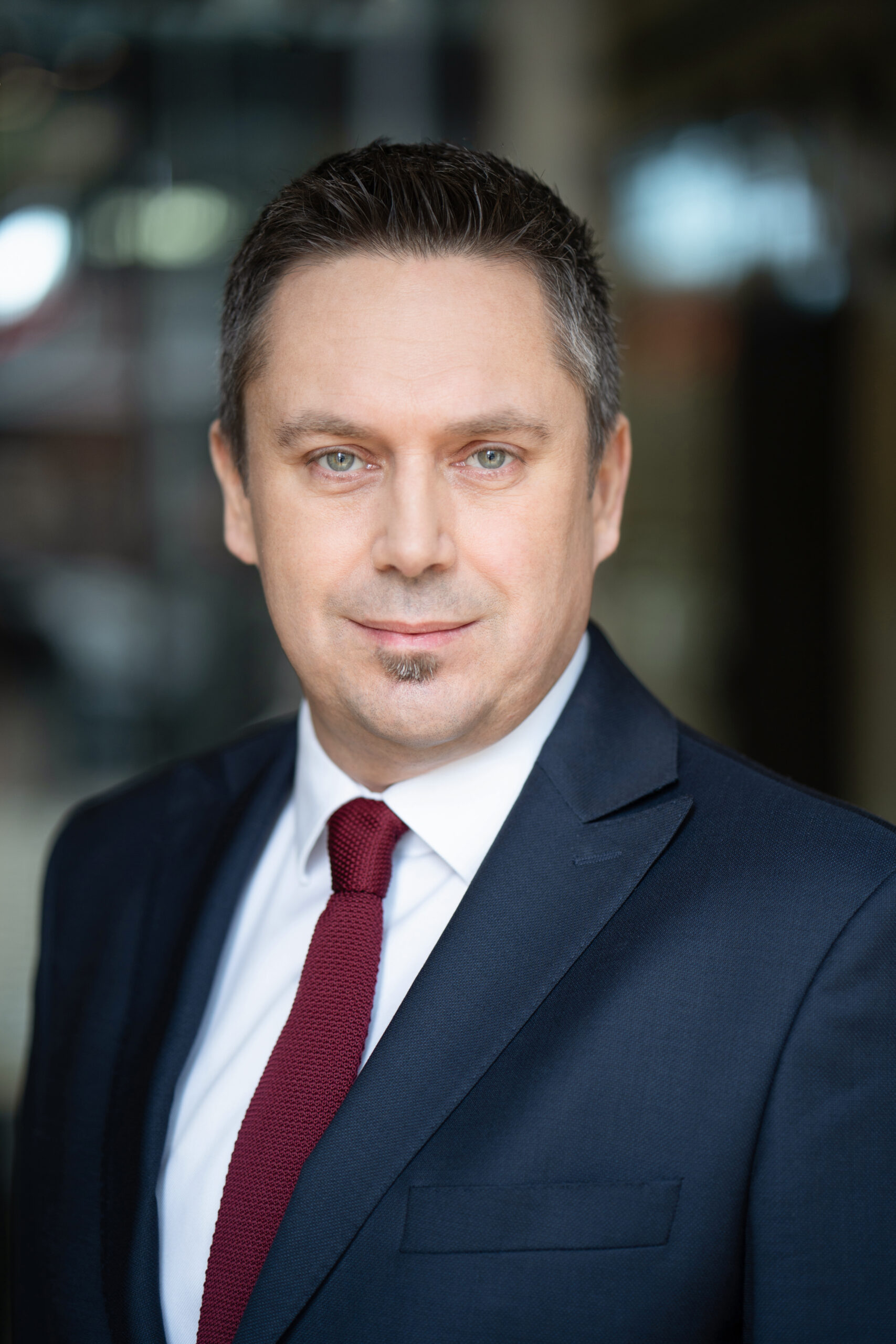 Michał Ulasiński – Senior Project Manager Michał Ulasiński – Senior Project Manager