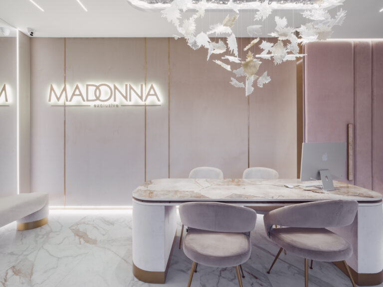 Salon Madonna Exclusive – Inne Neo-Świat