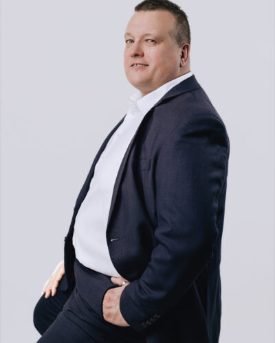 Rajmund Węgrzynek – Managing Director, Neo-Świat Rajmund Węgrzynek – Managing Director, Neo-Świat