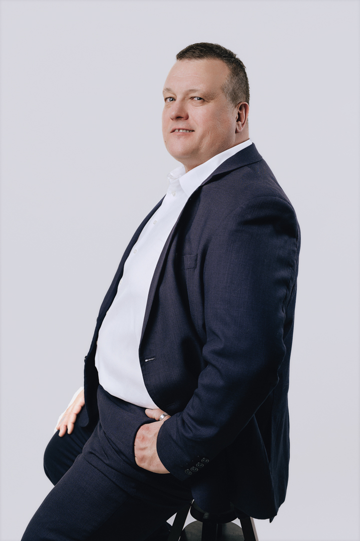 Rajmund Węgrzynek – Managing Director Rajmund Węgrzynek – Managing Director
