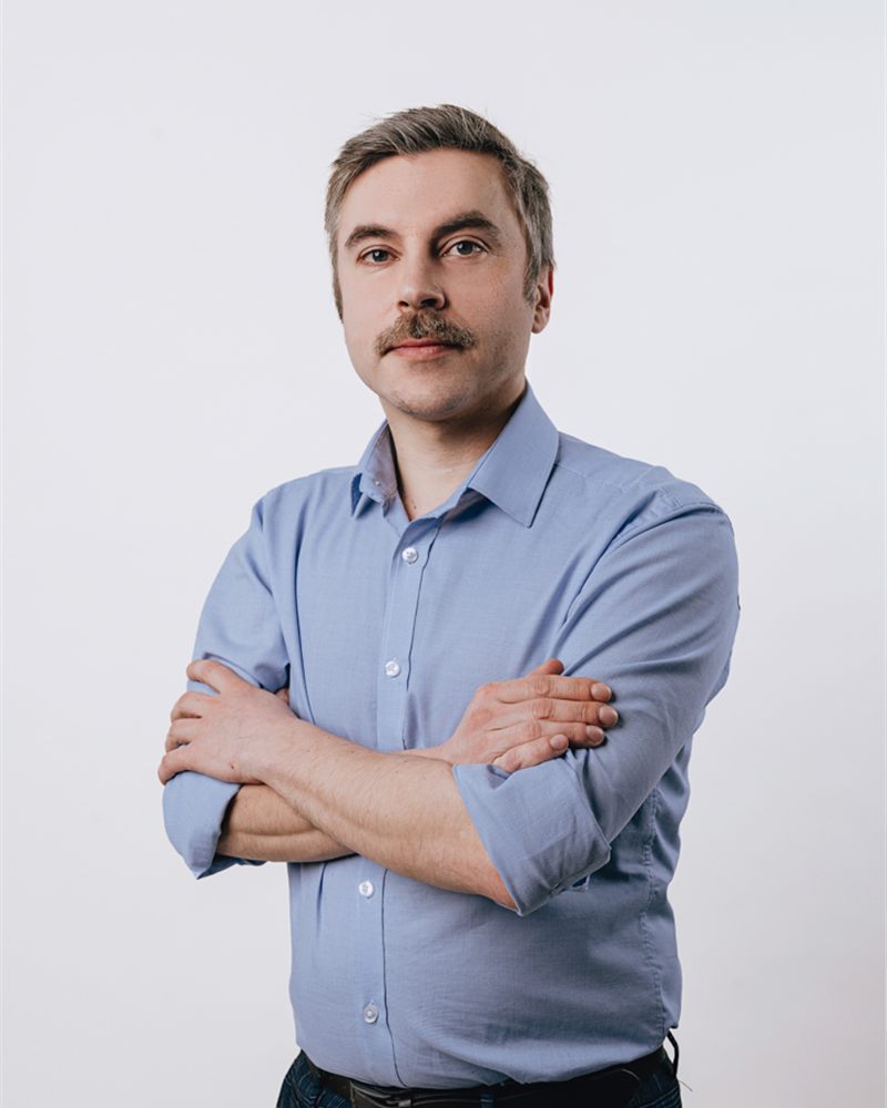 Adam Unrug – Senior Cost Manager, Neo-Świat