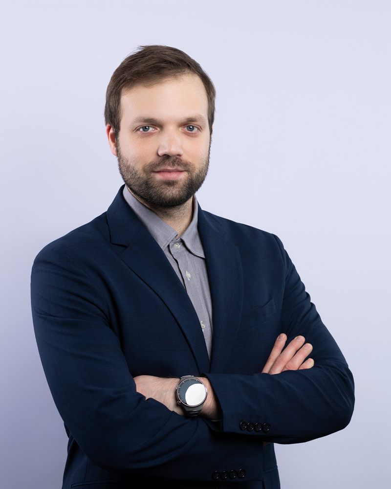 Adrian Stankiewicz – Project Manager, Neo-Świat