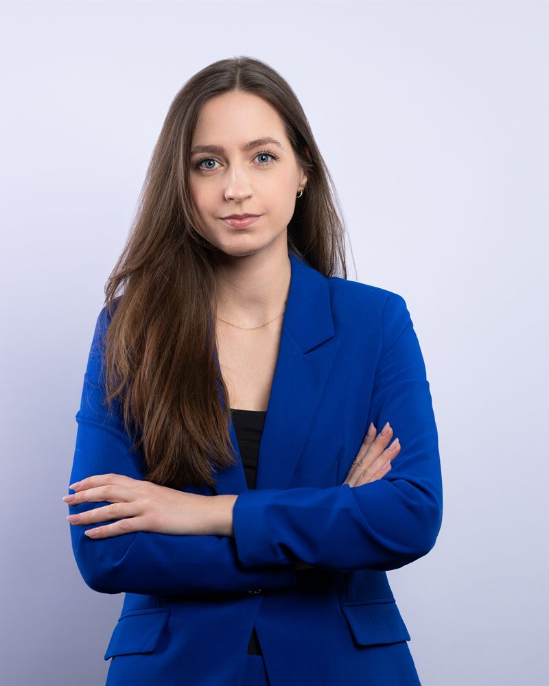Aleksandra Sobolewska-Grygiel – Junior Project Manager, Neo-Świat