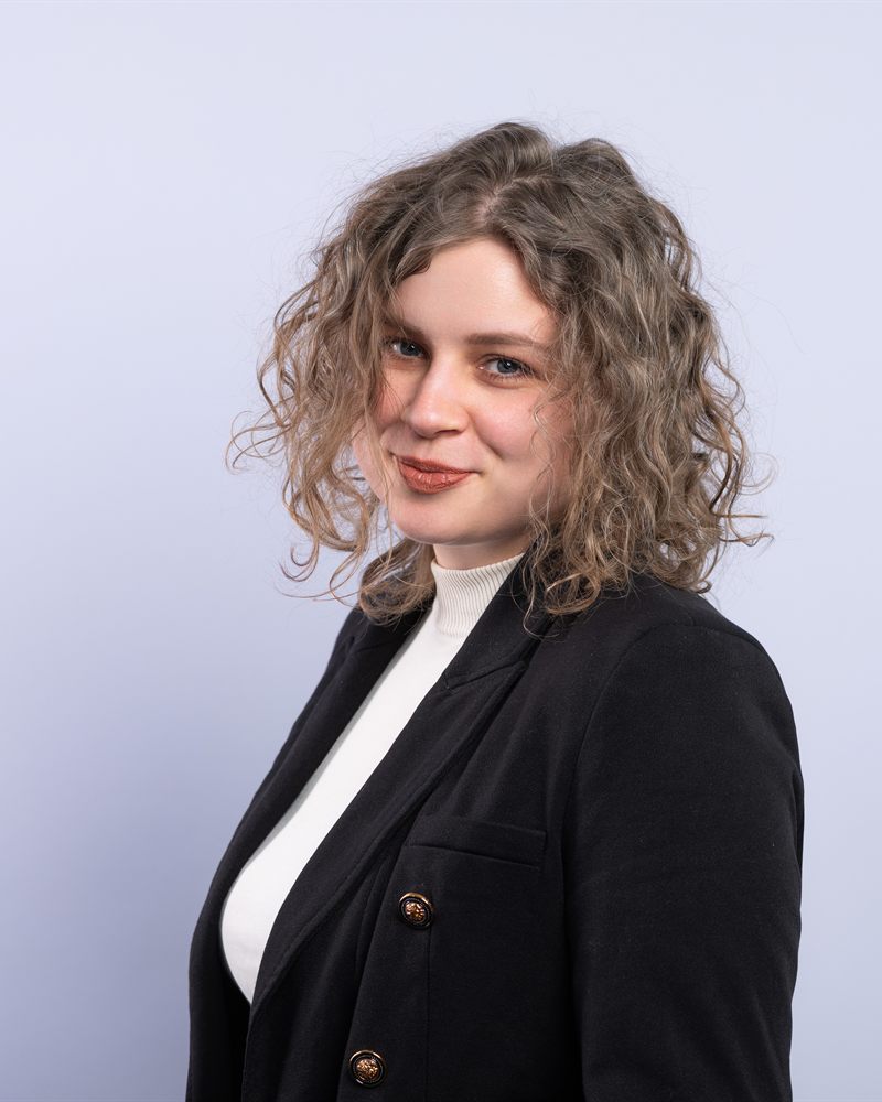 Anna Prokopiuk – Assistant Project Manager, Neo-Świat