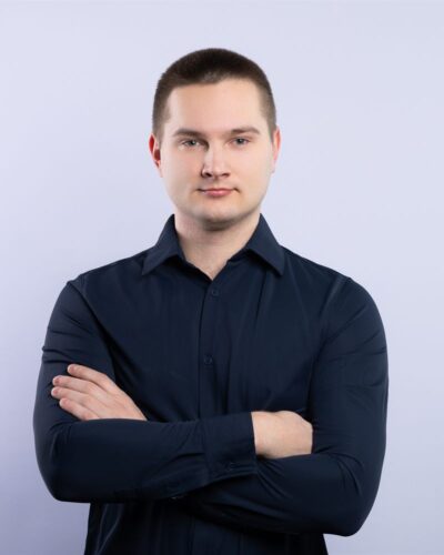 Dawid Kostrzębski – Junior Project Manager, Neo-Świat