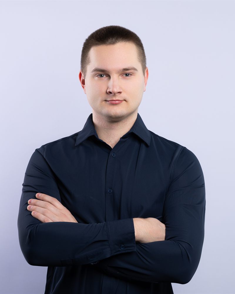 Dawid Kostrzębski – Junior Project Manager, Neo-Świat