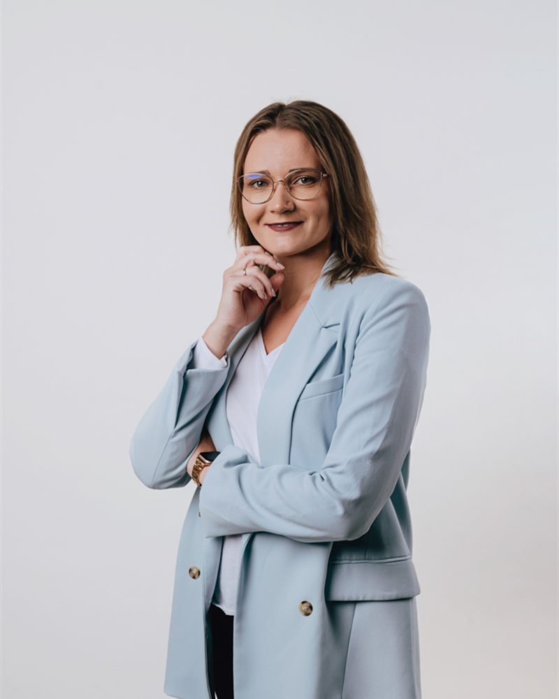 Dominika Węgrzynek-Wawrzyniak – HR & Administration Support, Neo-Świat
