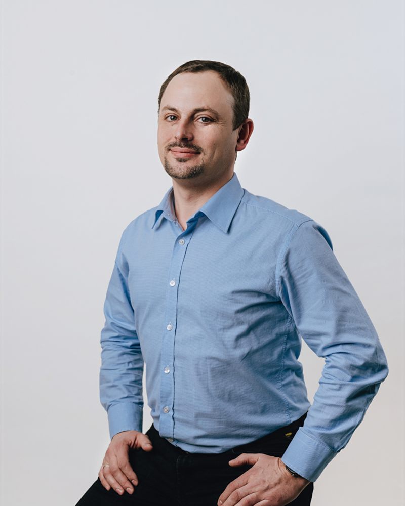 Grzegorz Kłos – Project Manager, Neo-Świat