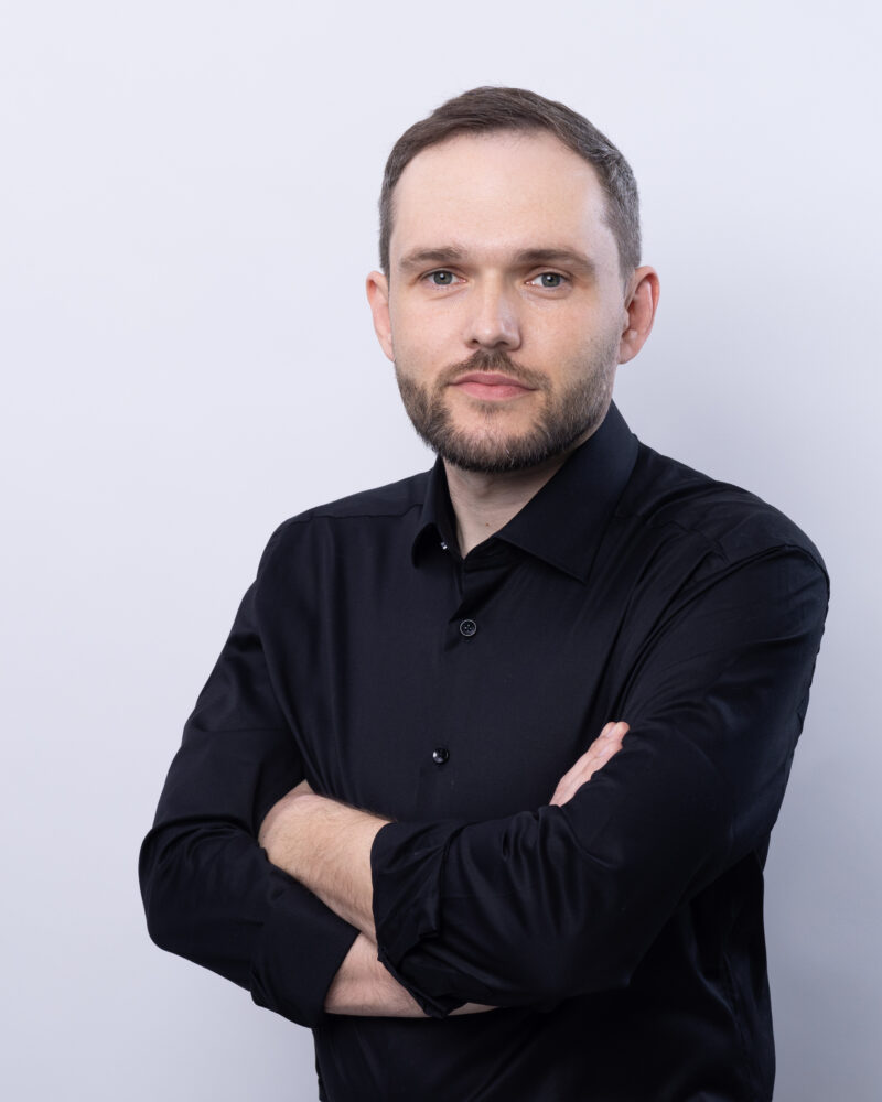 Grzegorz Krużewski – Project Manager, Neo-Świat