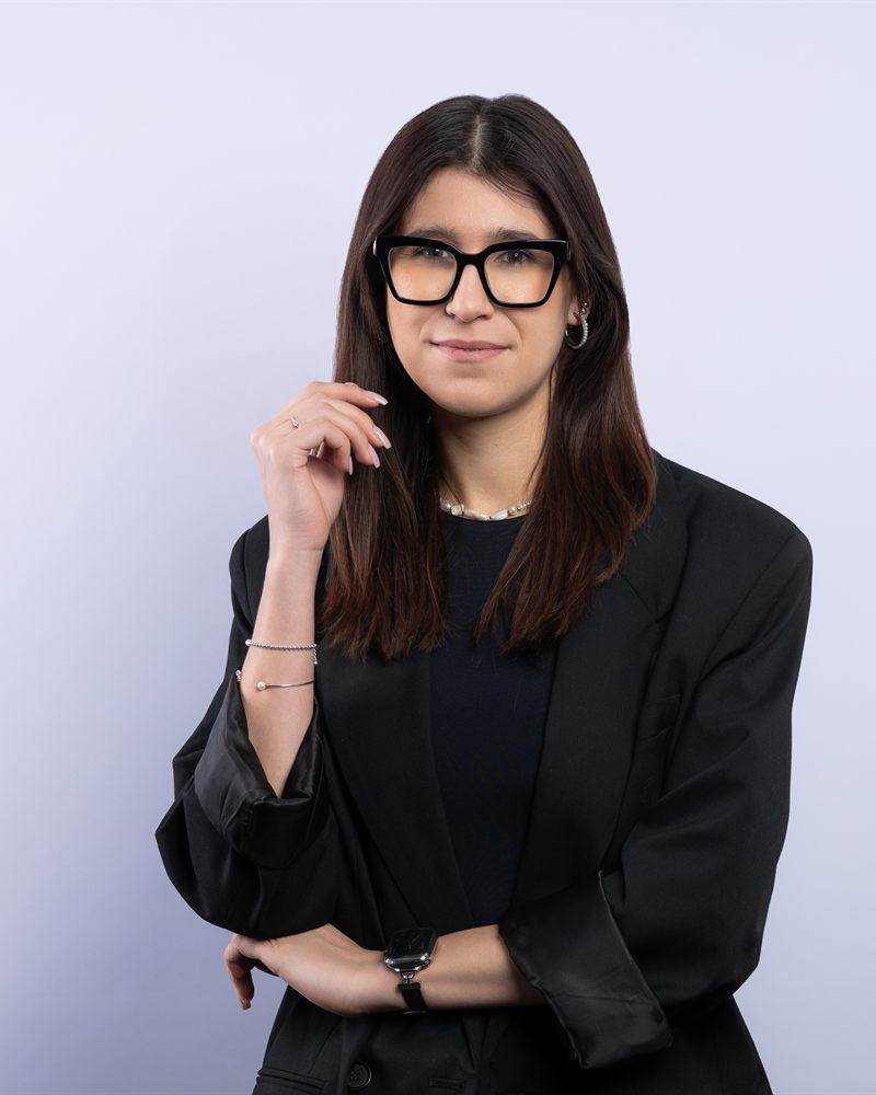 Julia Wach – Assistant Project Manager, Neo-Świat
