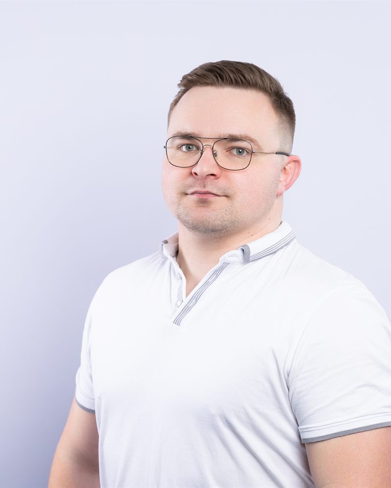 Kamil Wojno – Project Manager, Neo-Świat