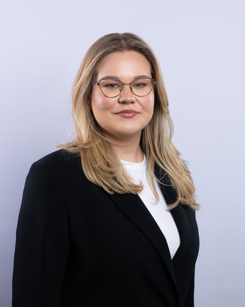 Katarzyna Górska – Controlling Assistant, Neo-Świat