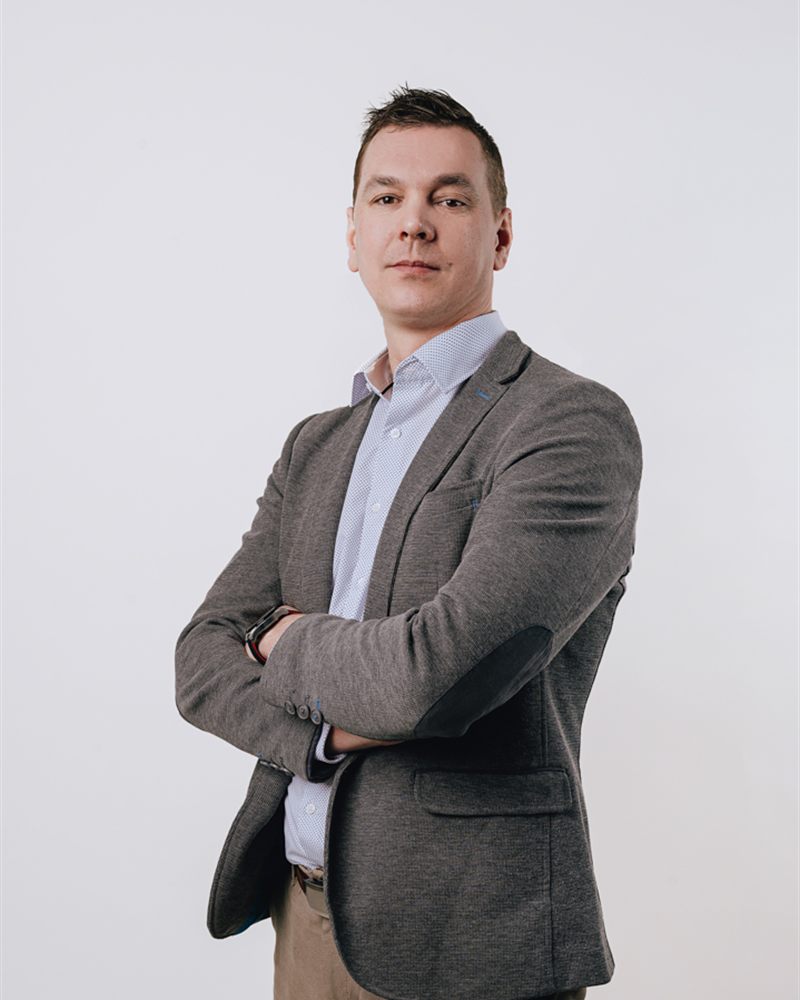 Krzysztof Jastrzębski – Project Director Neo-Świat