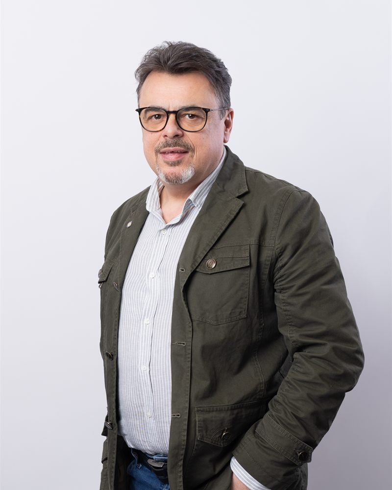 Maciej Duda – Project Director Neo-Świat