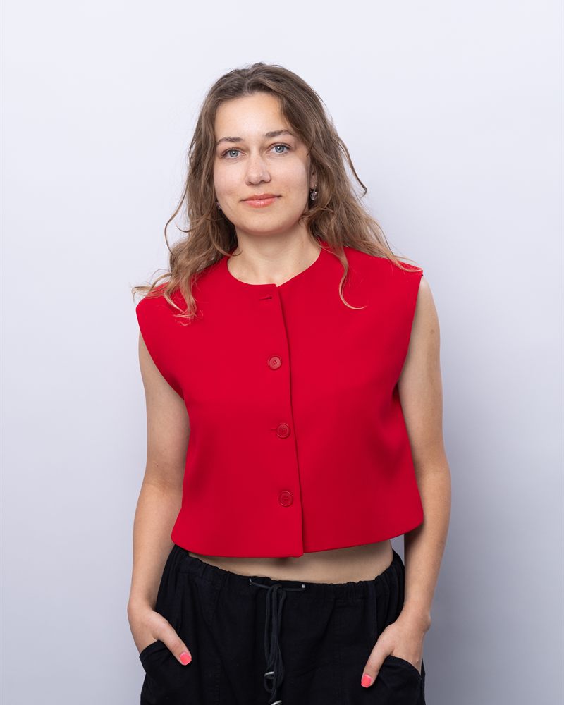 Nadzeya Aukhimkova – Cost Manager, Neo-Świat