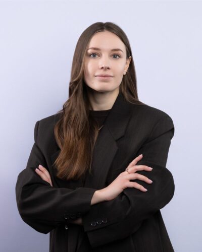 Paula Zieleniewicz – Junior Project Manager, Neo-Świat Paula Zieleniewicz – Junior Project Manager, Neo-Świat