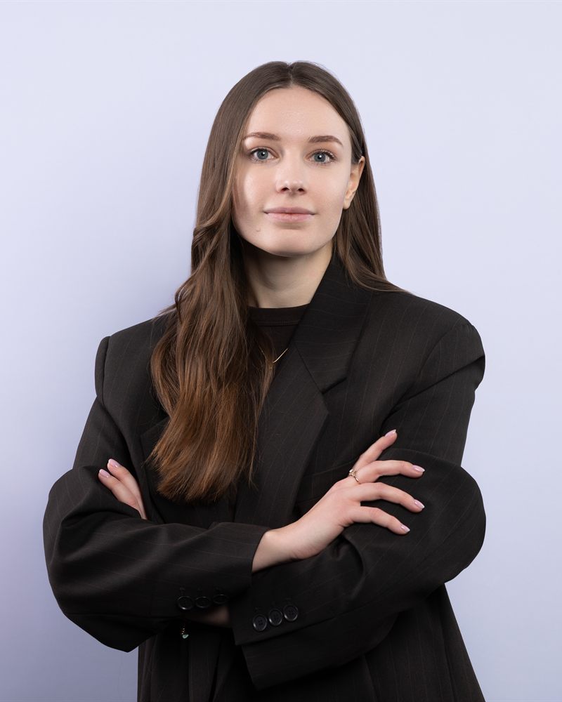 Paula Zieleniewicz – Junior Project Manager, Neo-Świat