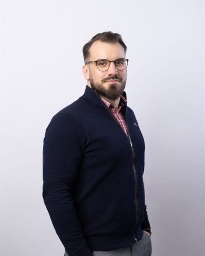 Paweł Bany – Project Director, Neo-Świat Paweł Bany – Project Director, Neo-Świat