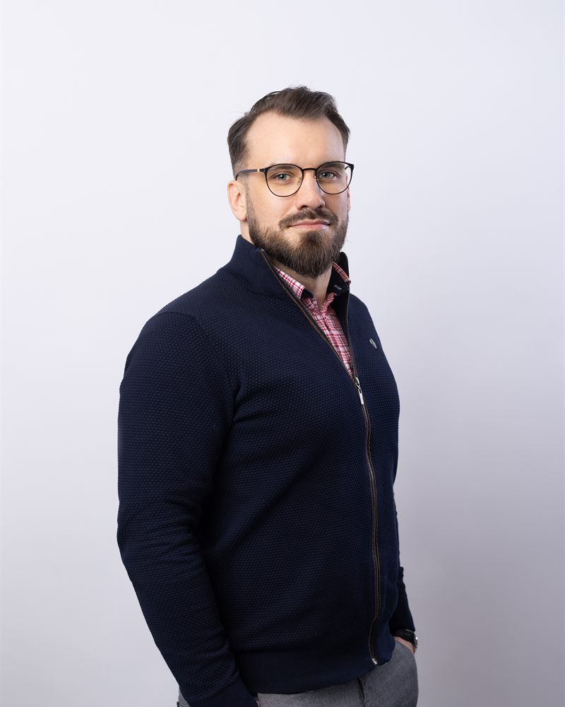 Paweł Bany – Project Director Neo-Świat