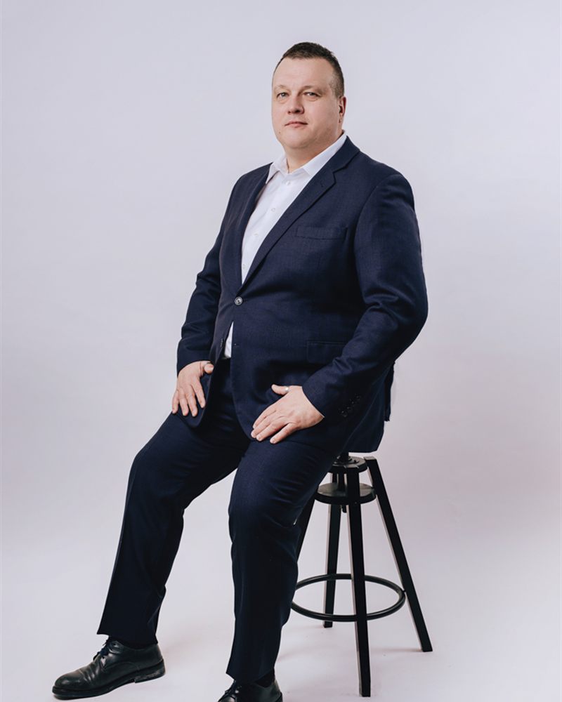 Rajmund Węgrzynek – Managing Director Neo-Świat