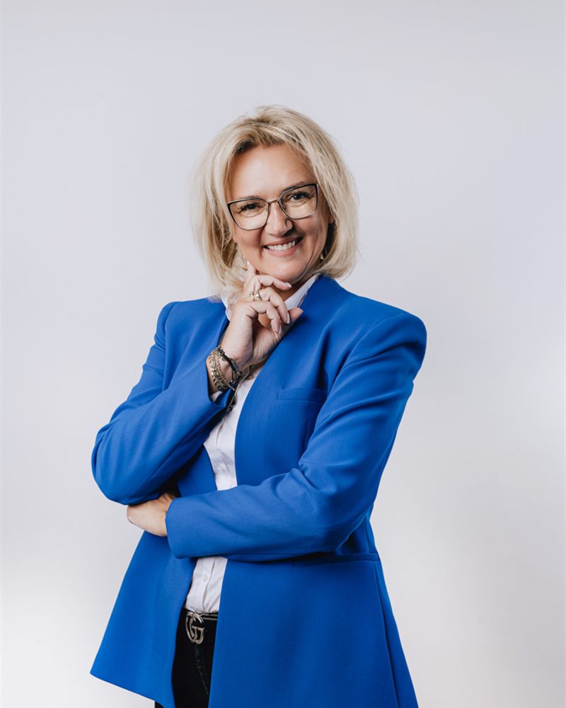 Renata Nowak – Financial Director, Neo-Świat