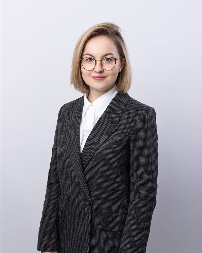 Sylwia Pejta – Project Manager, Neo-Świat