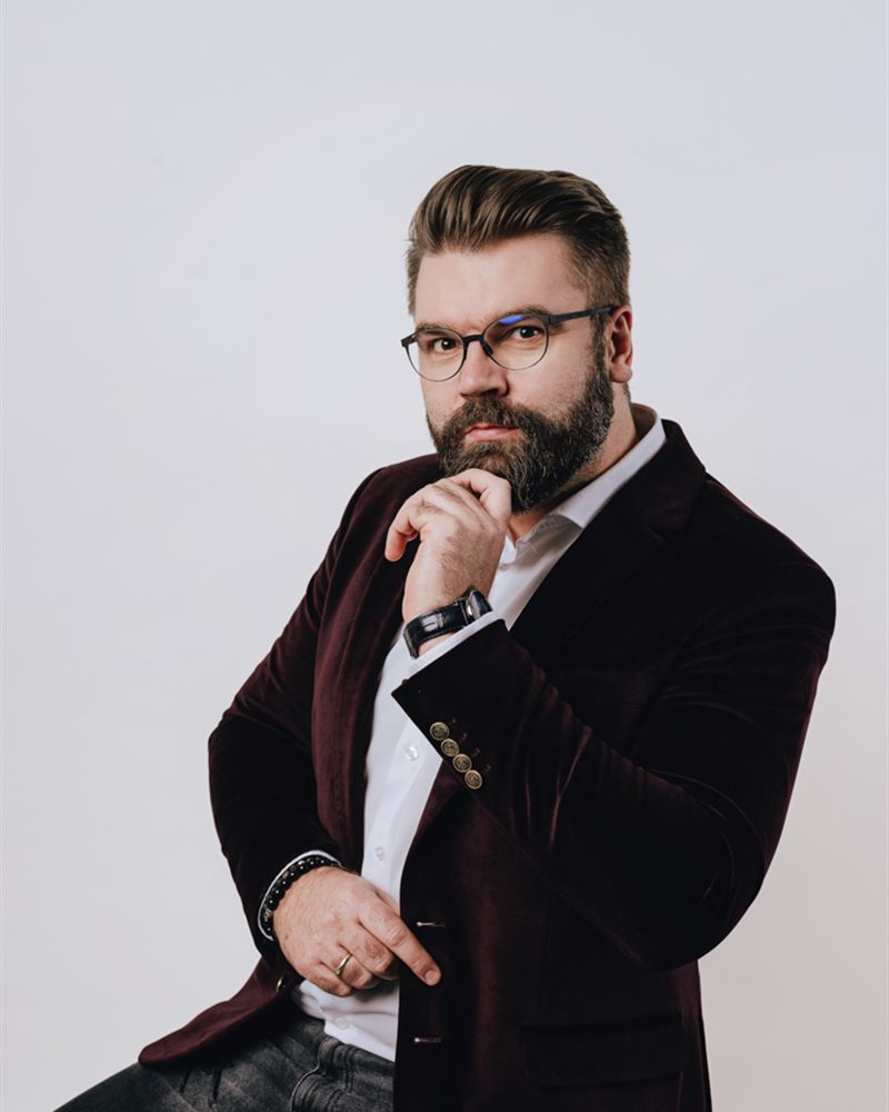 Tomasz Spalik – Dyrektor Generalny Neo-Świat