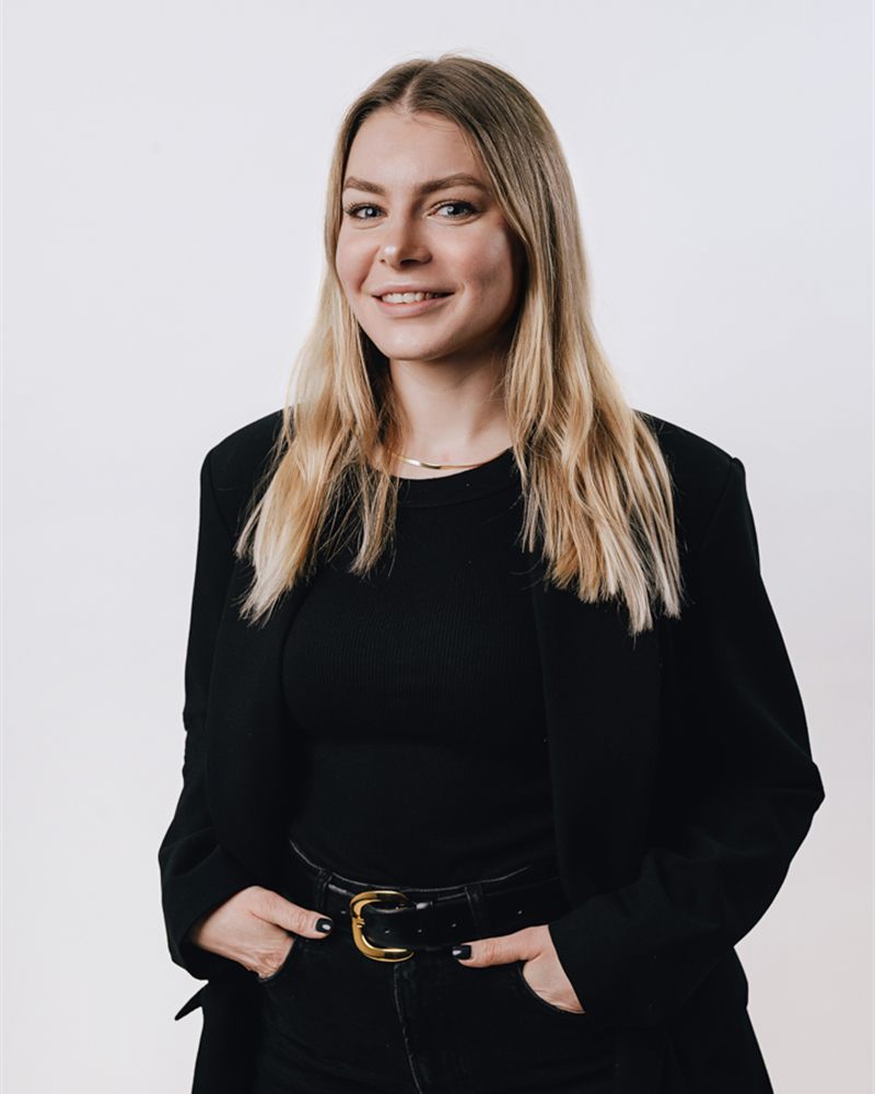 Weronika Celej-Stanisławowska – Project Manager, Neo-Świat