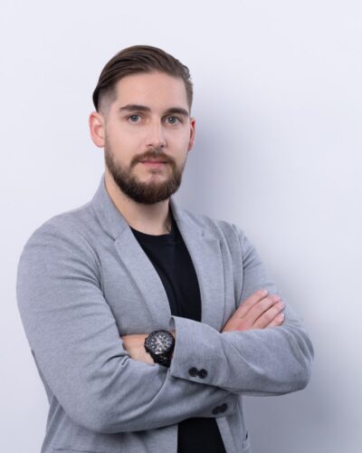 Daniel Gałkowski – Business Development Manager, Neo-Świat