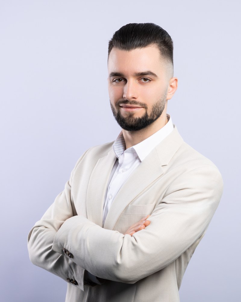 Jakub Zaborowicz – Senior Project Manager, Neo-Świat